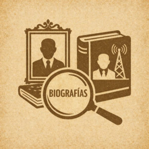 Biografías