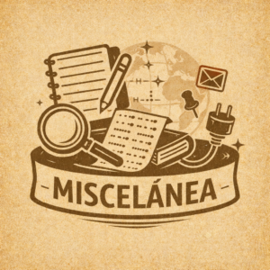 Miscelánea