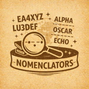 Nomenclators