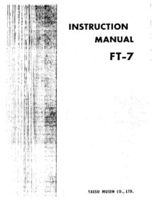 FT-7 ingles
