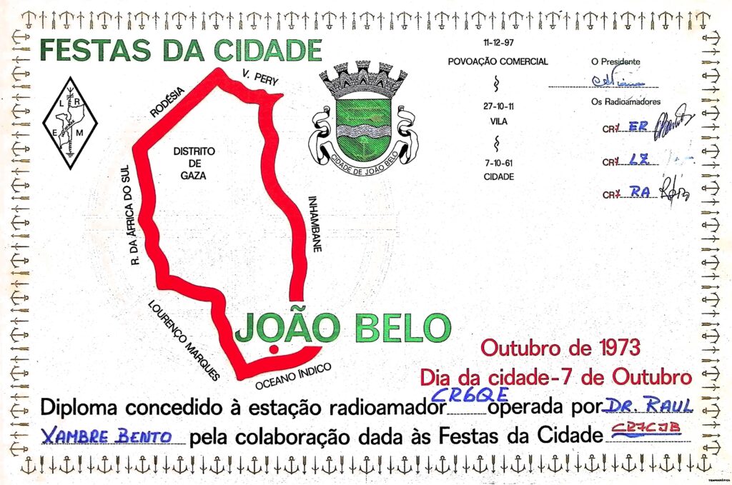 Festas da Cidade Joao Belo