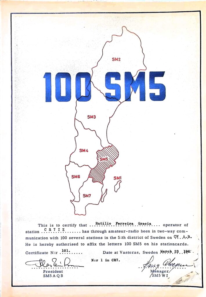 100 SM5