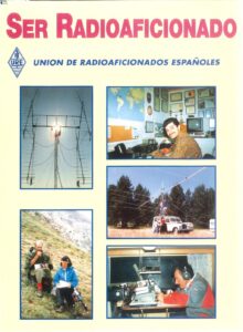 Libro Ser Radioaficionado - 1ª edición 1993
