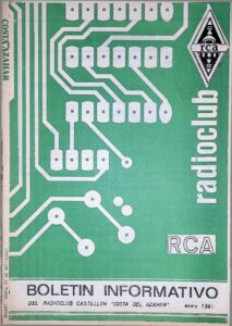 Radio Club Costa de Azahar 1981_01