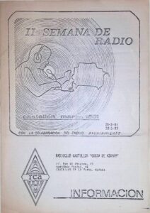 Radio Club Costa de Azahar 1981_03