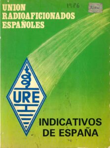 1986 - Nomenclator - Secretaría