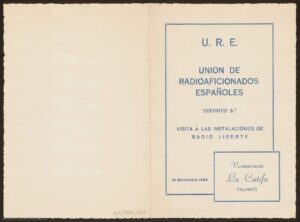 1969_11_16 - Visita a Radio Liberty