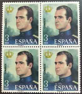 España 3pta - 1975