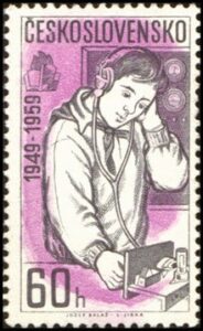 Checoslovaquia - 1959