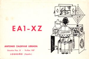 EA1XZ