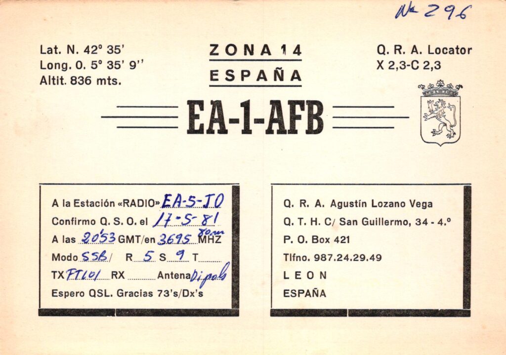 EA1AFB