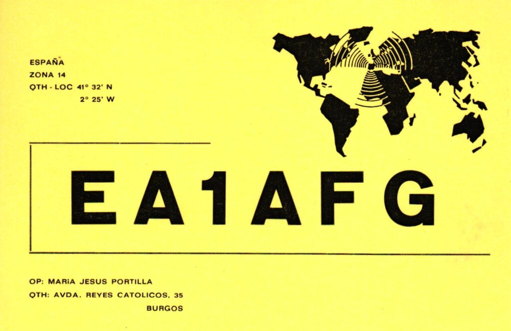 EA1AFG