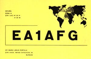 EA1AFG