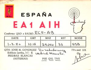 EA1AIH