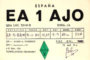 EA1AJO