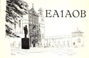 EA1AOB