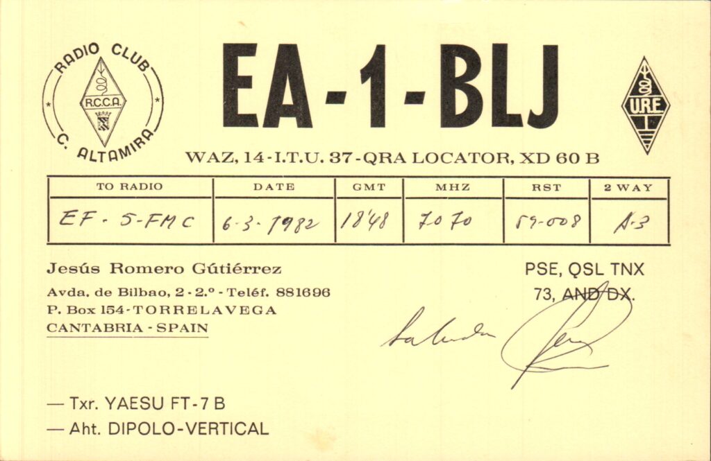 EA1BLJ