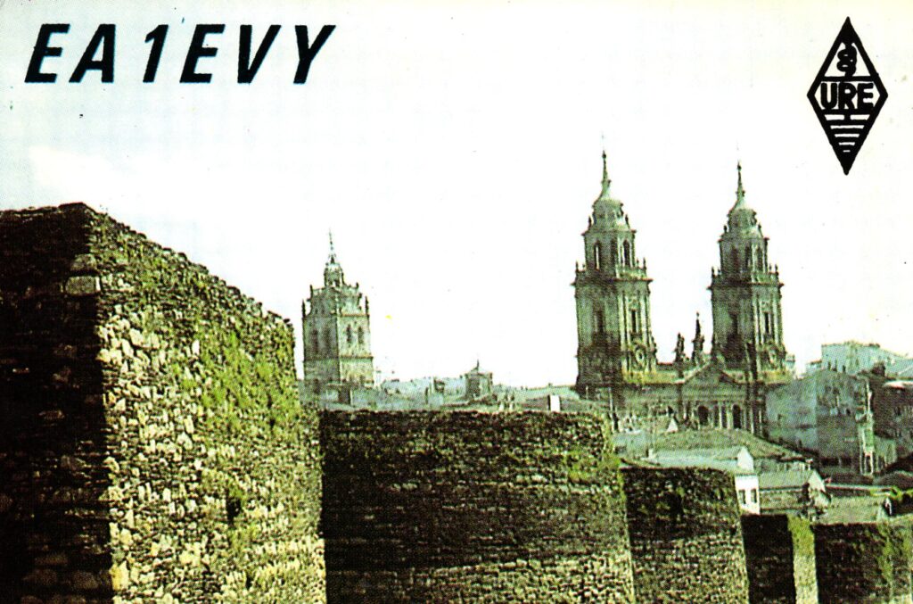 EA1EVY