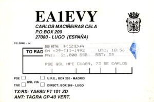 EA1EVY-R